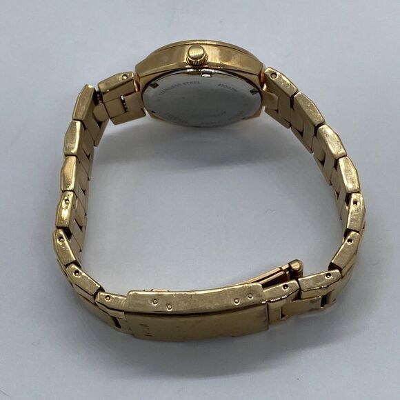 Fossil Colleague AM4508 Women's Stainless Steel Analog Dial Quartz Watch EY83 - Picture 11 of 12